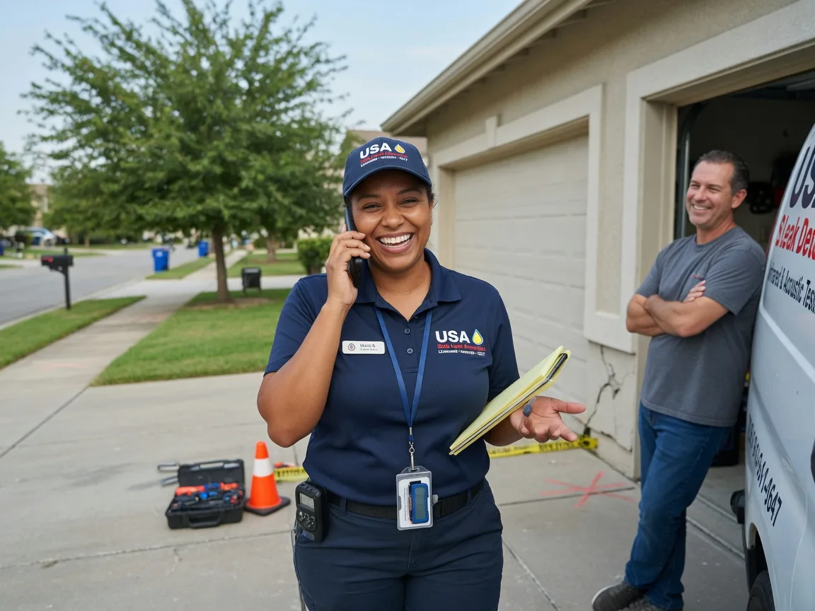 Slab Leak Repair Winchester, CA FAQs